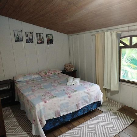 Recanto Da Kaka Ilha do Mel Ngoại thất bức ảnh