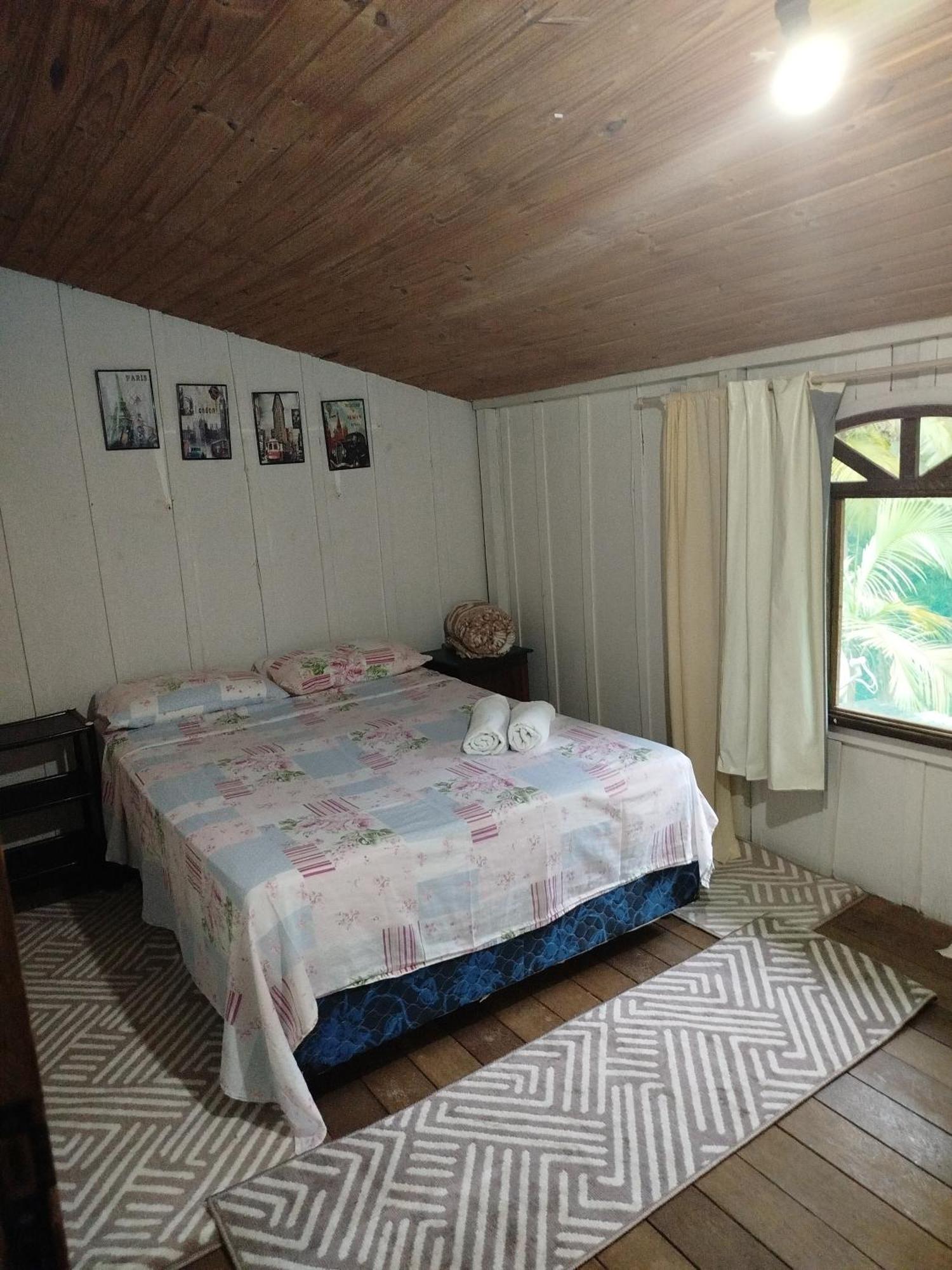 Recanto Da Kaka Ilha do Mel Ngoại thất bức ảnh