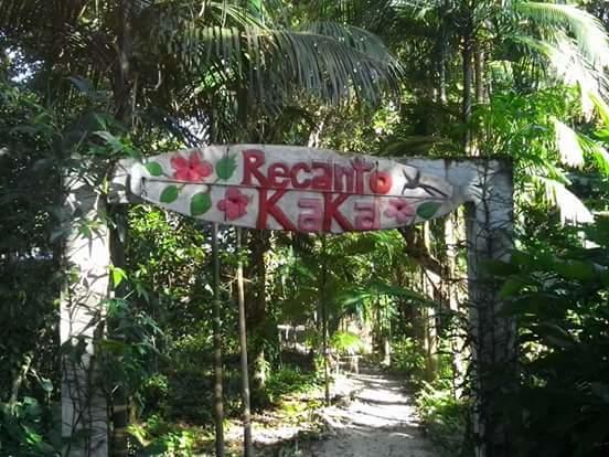 Recanto Da Kaka Ilha do Mel Ngoại thất bức ảnh