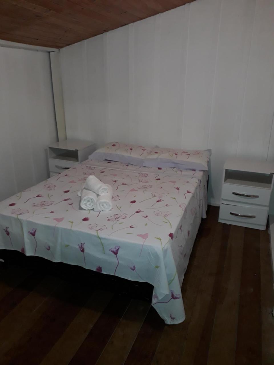 Recanto Da Kaka Ilha do Mel Ngoại thất bức ảnh